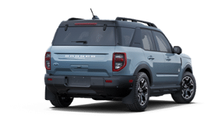 2025 Ford Bronco Sport® External Image 4